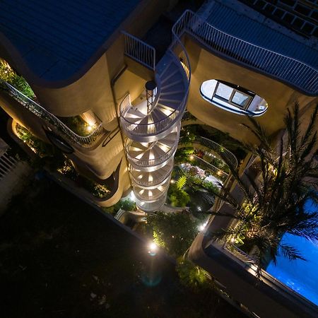 Saha Casa Boutique Hotel Дананг Екстер'єр фото