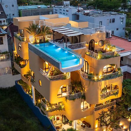 Saha Casa Boutique Hotel Дананг Екстер'єр фото