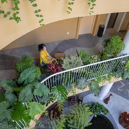 Saha Casa Boutique Hotel Дананг Екстер'єр фото