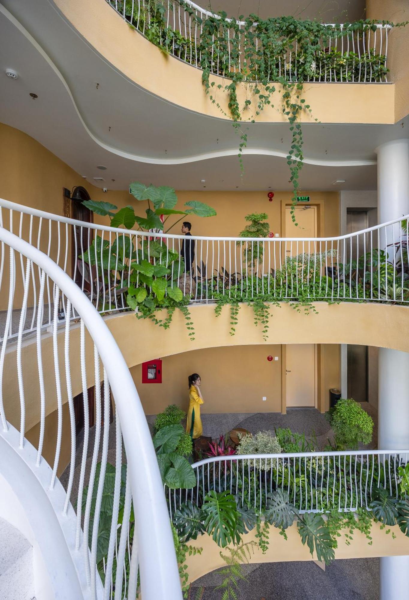 Saha Casa Boutique Hotel Дананг Екстер'єр фото