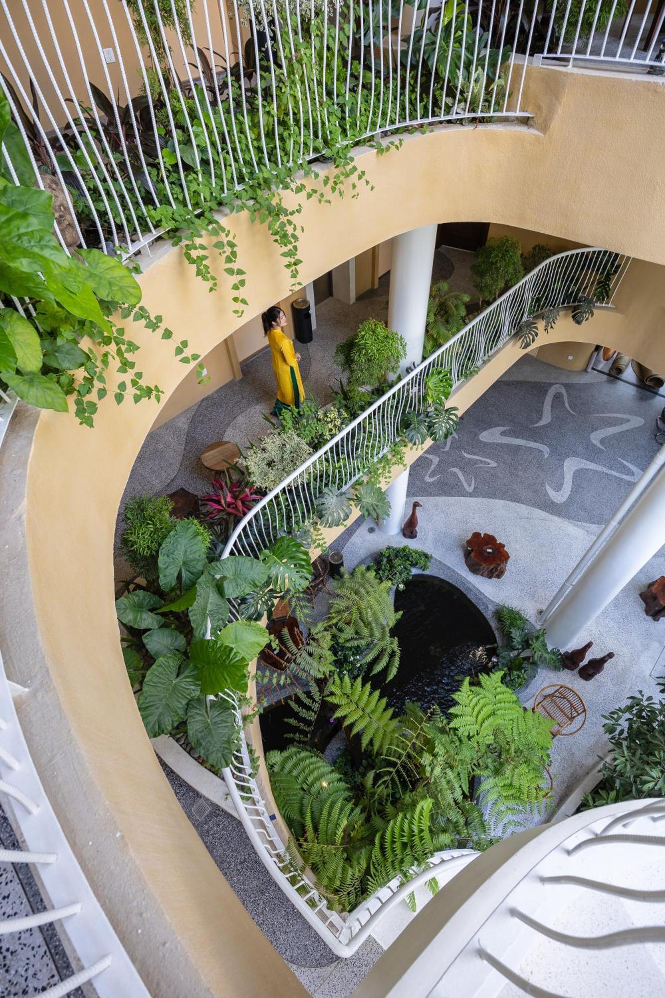 Saha Casa Boutique Hotel Дананг Екстер'єр фото