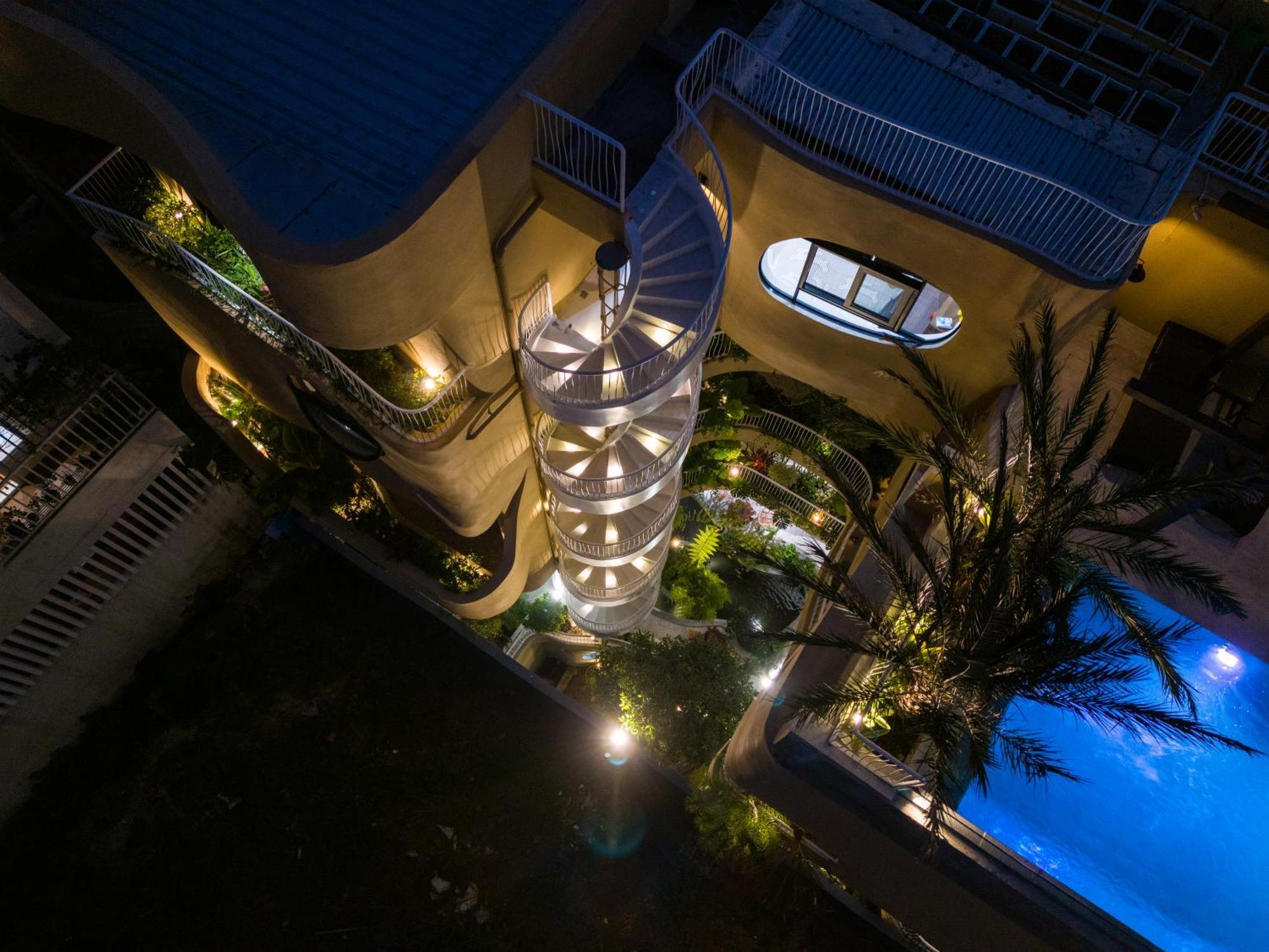 Saha Casa Boutique Hotel Дананг Екстер'єр фото
