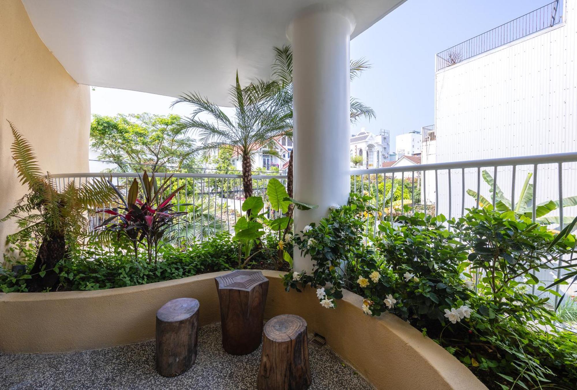 Saha Casa Boutique Hotel Дананг Екстер'єр фото