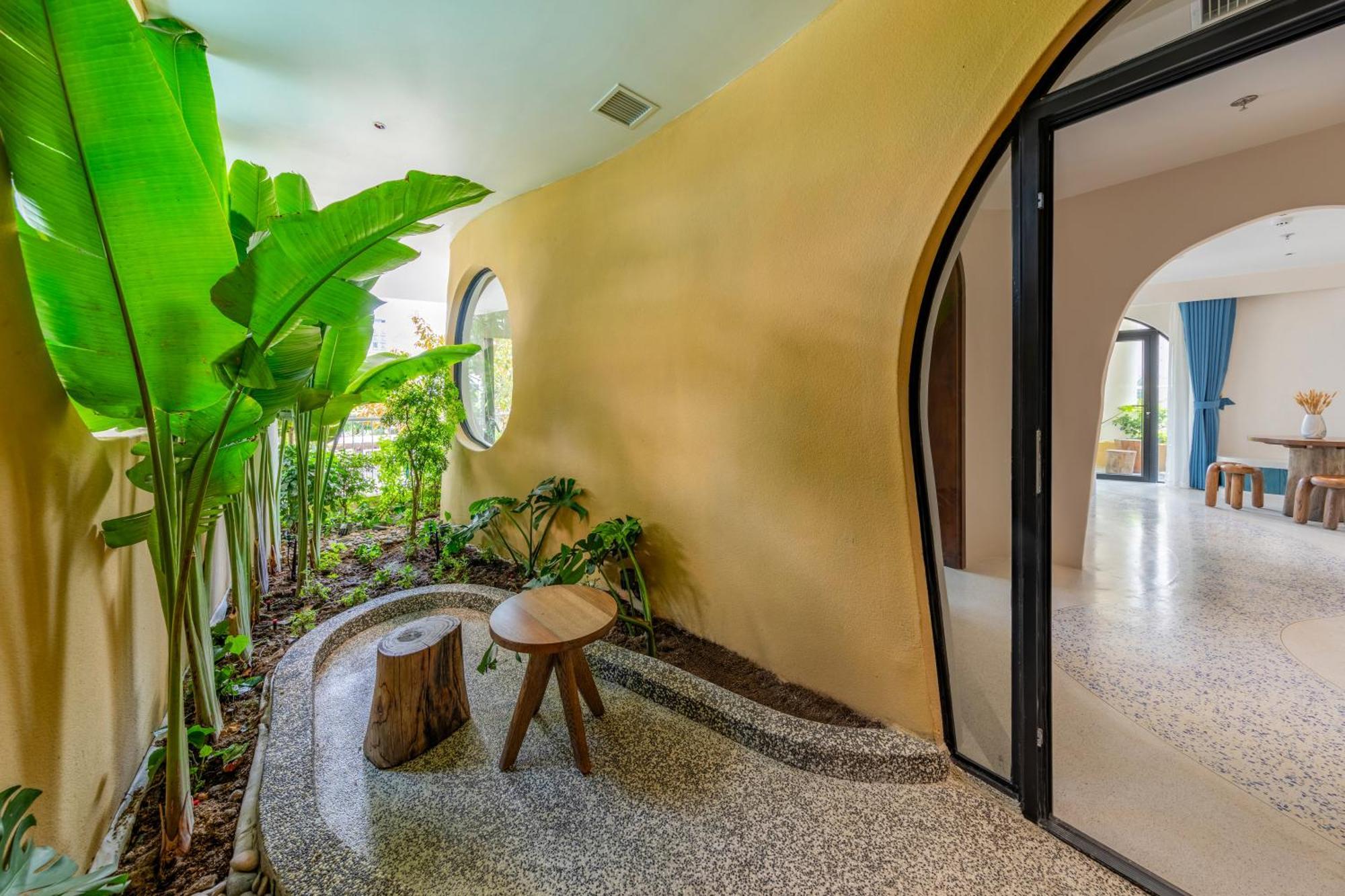 Saha Casa Boutique Hotel Дананг Екстер'єр фото