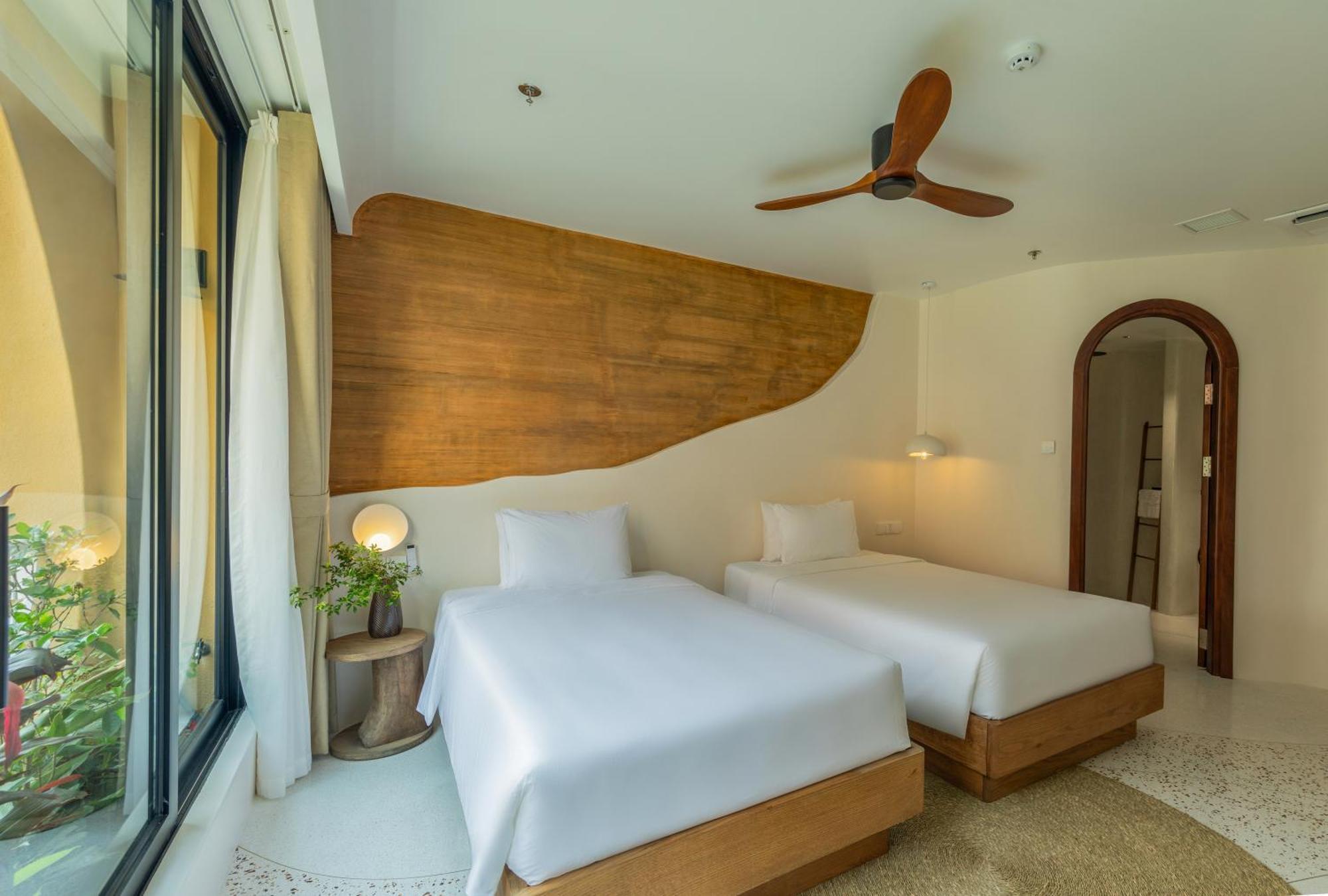 Saha Casa Boutique Hotel Дананг Екстер'єр фото