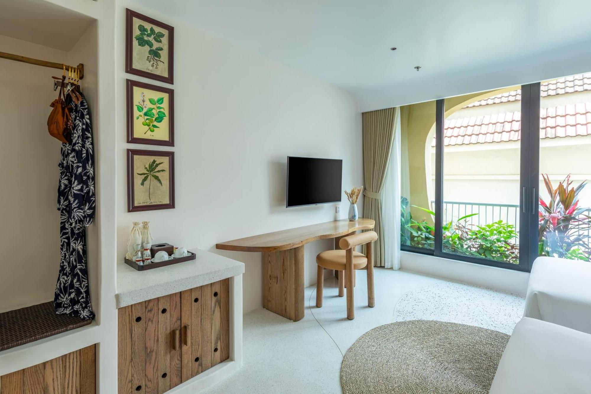 Saha Casa Boutique Hotel Дананг Екстер'єр фото