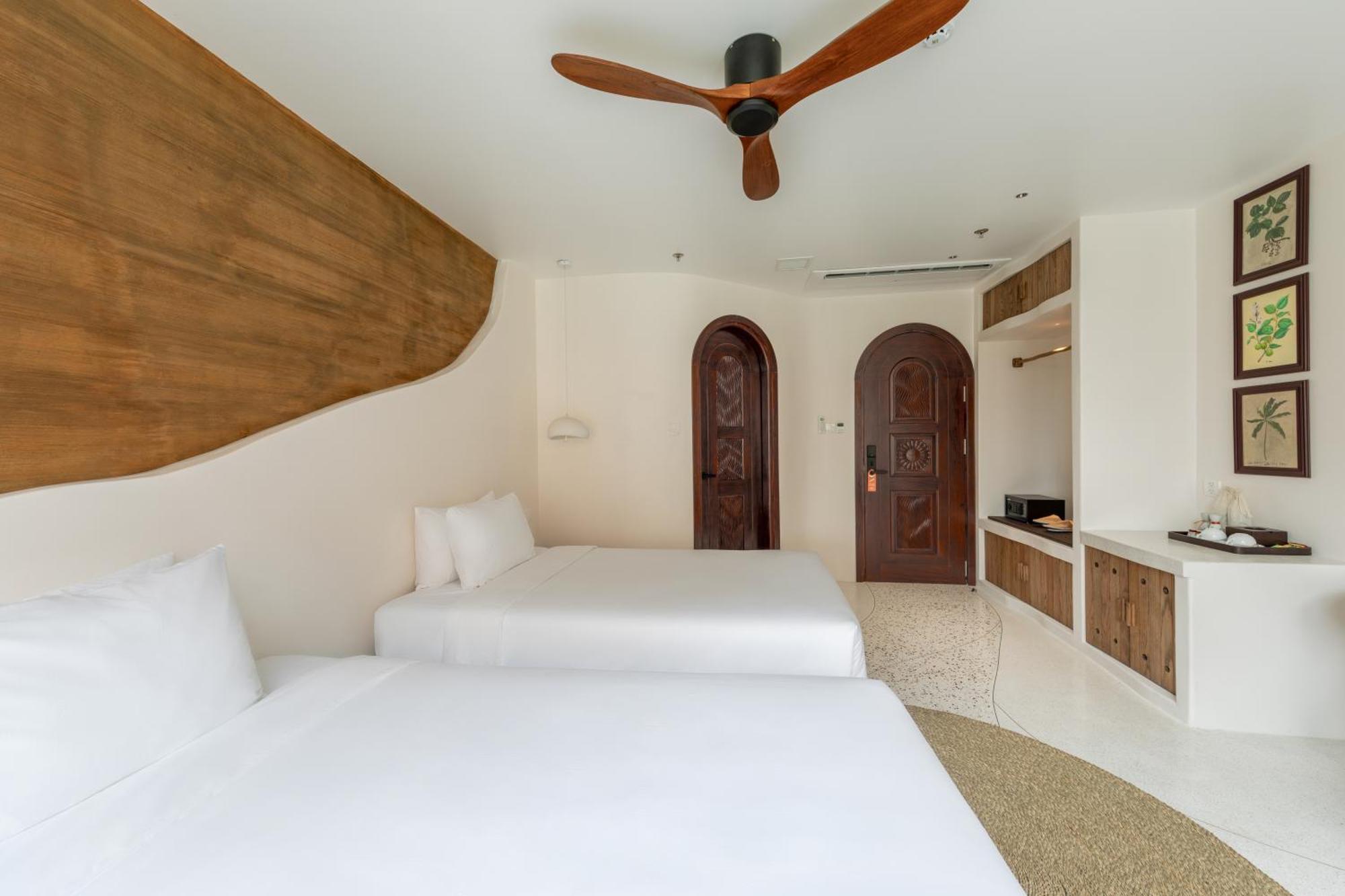 Saha Casa Boutique Hotel Дананг Екстер'єр фото