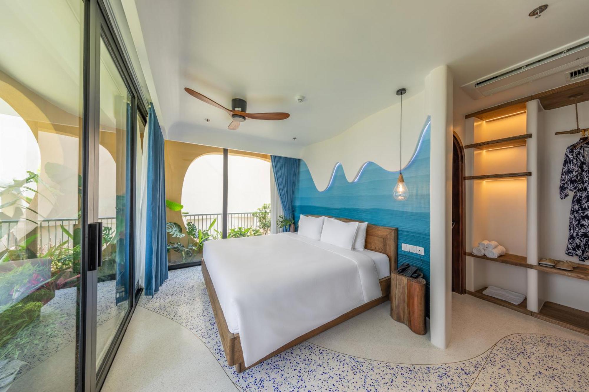 Saha Casa Boutique Hotel Дананг Екстер'єр фото