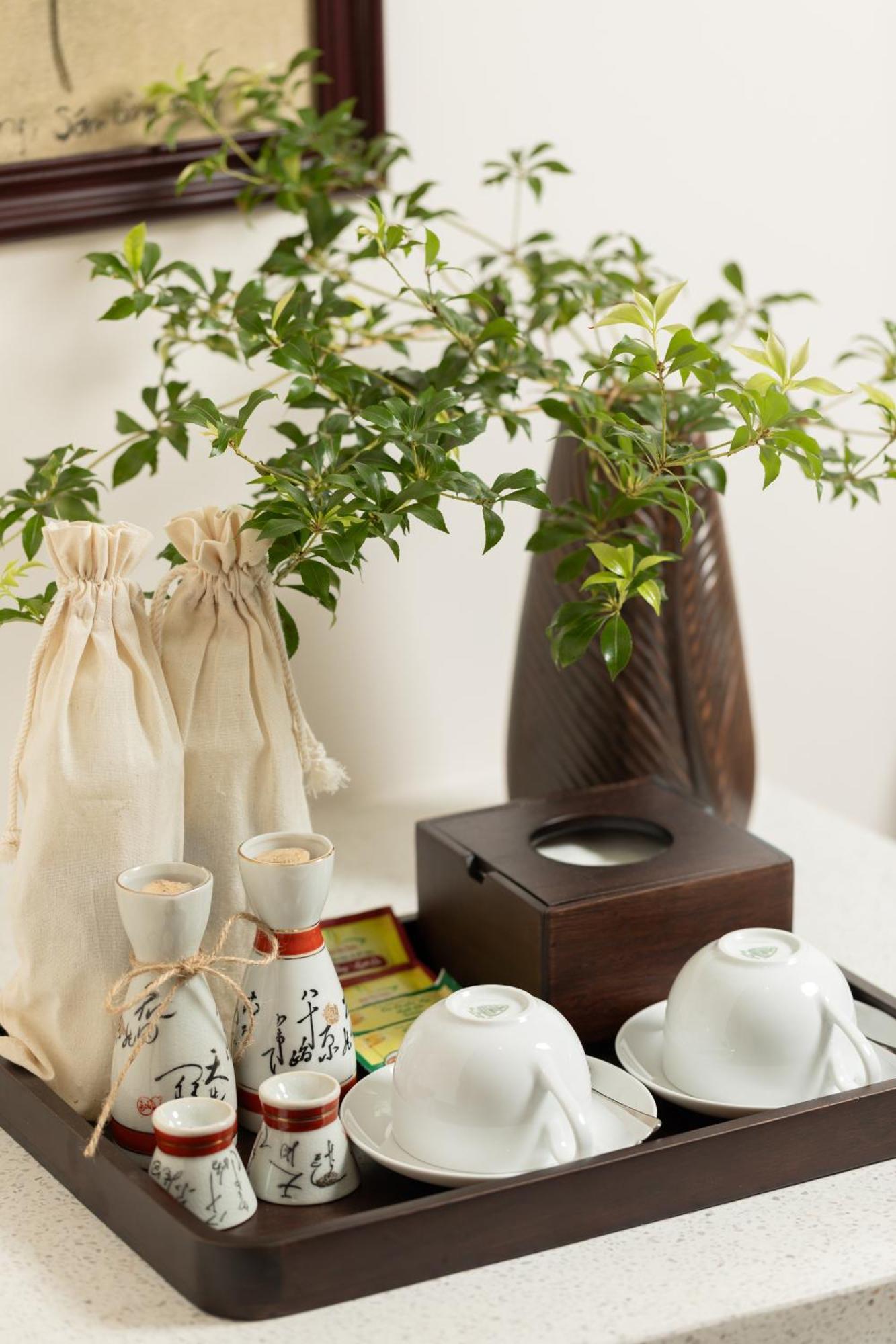 Saha Casa Boutique Hotel Дананг Екстер'єр фото