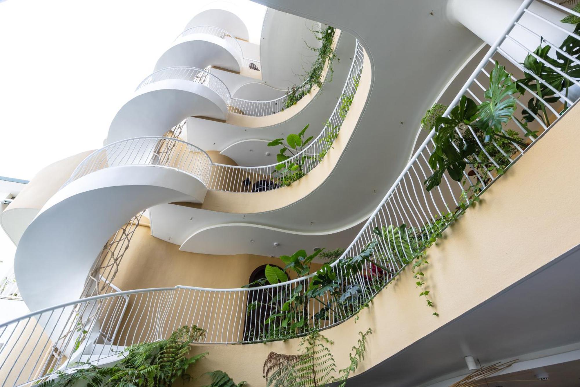Saha Casa Boutique Hotel Дананг Екстер'єр фото