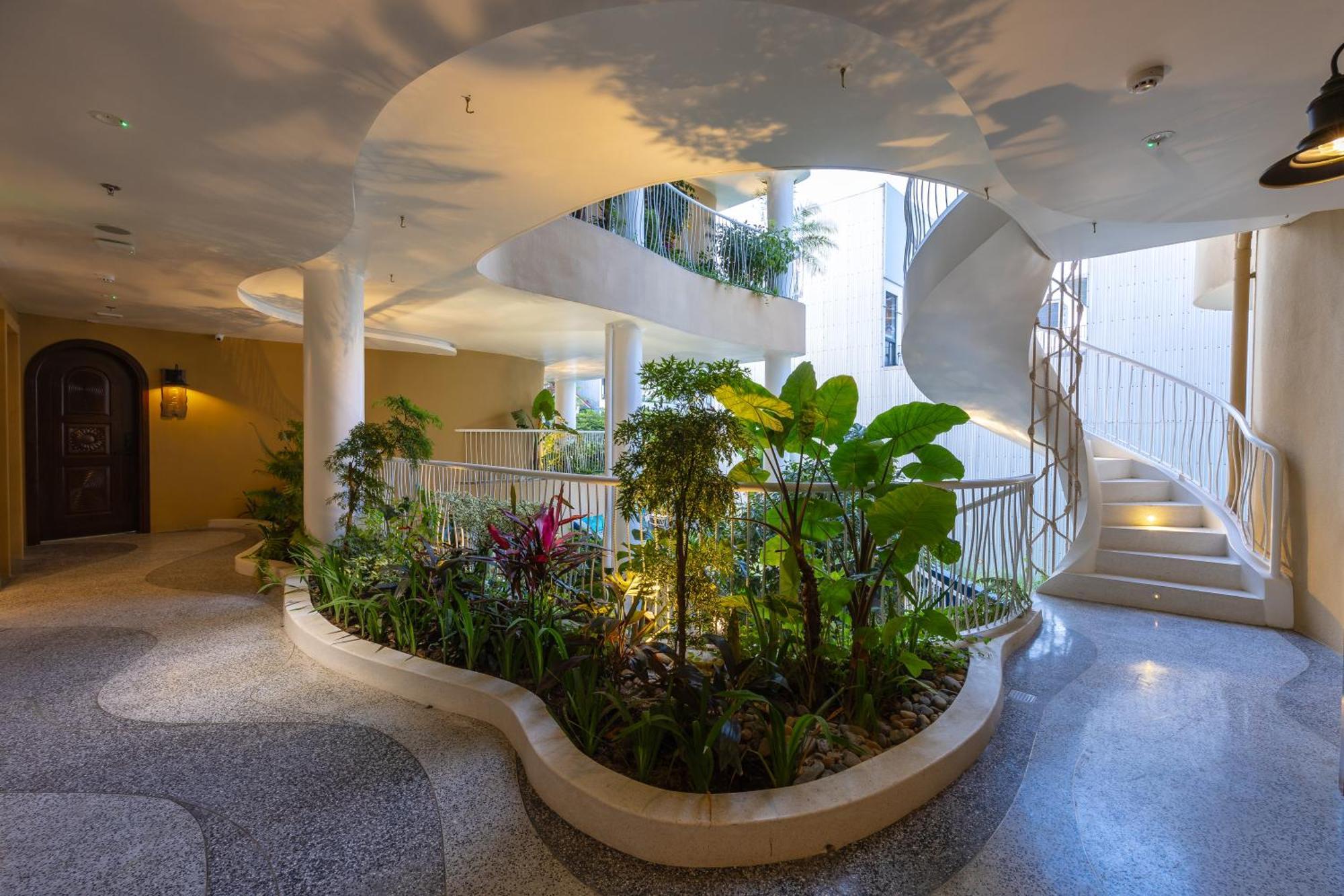 Saha Casa Boutique Hotel Дананг Екстер'єр фото